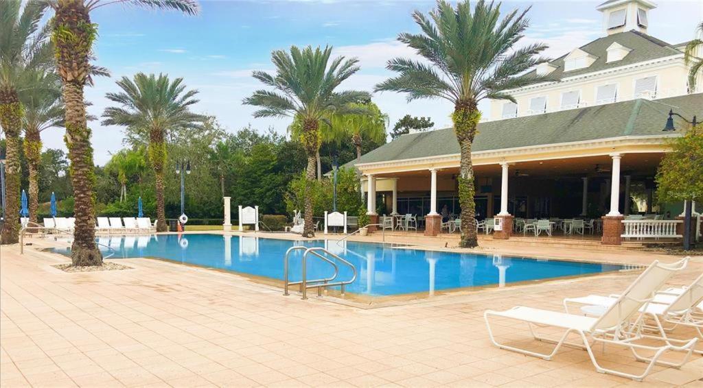 5 Bedrooms With In-Law Suite Reunion Resort Villa Pool, Spa, No Water Park Kissimmee Kültér fotó