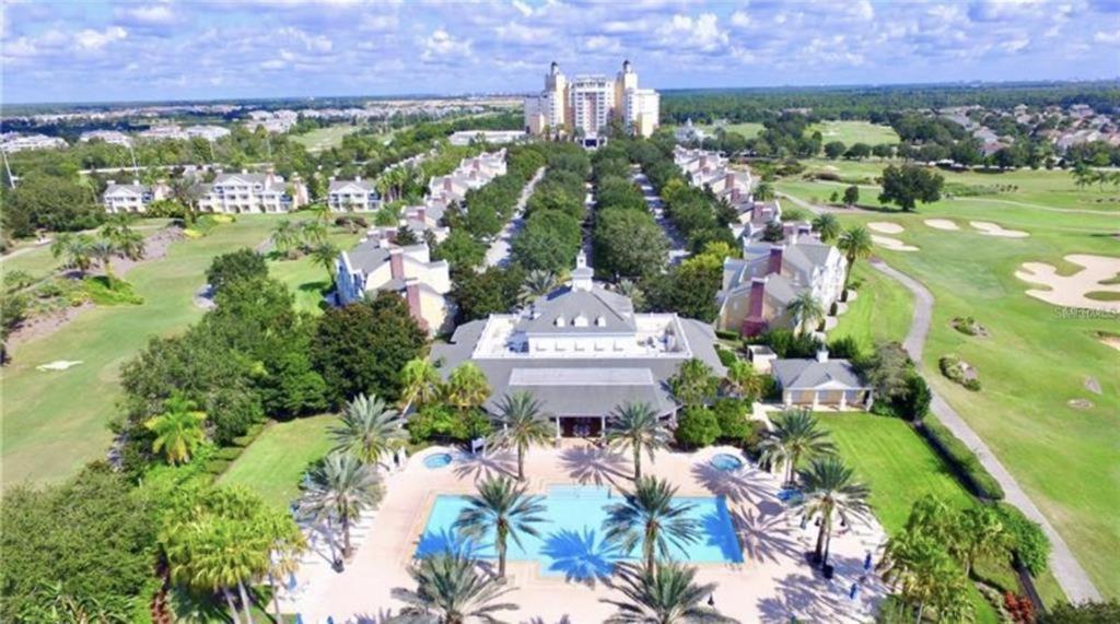 5 Bedrooms With In-Law Suite Reunion Resort Villa Pool, Spa, No Water Park Kissimmee Kültér fotó