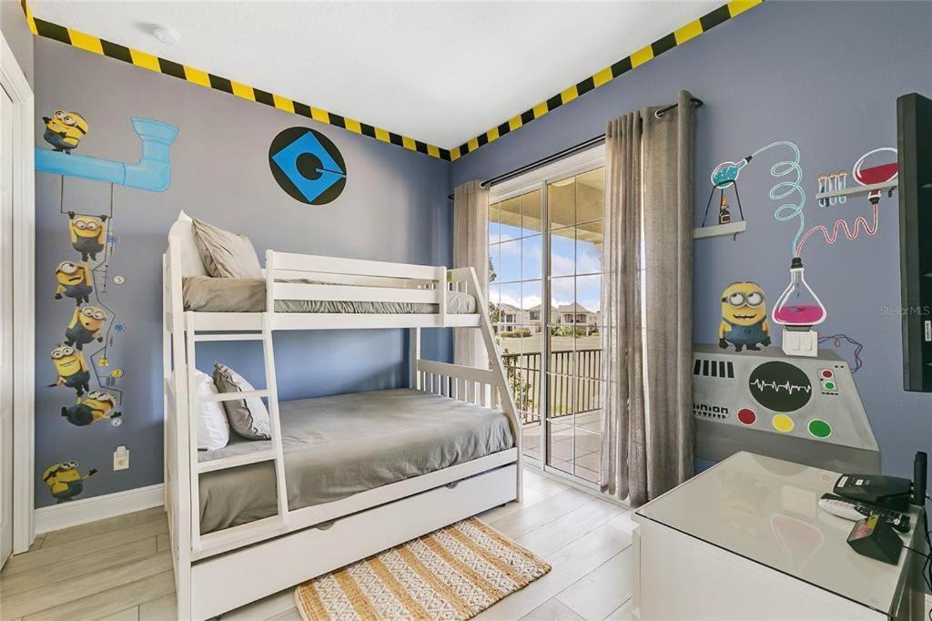 5 Bedrooms With In-Law Suite Reunion Resort Villa Pool, Spa, No Water Park Kissimmee Kültér fotó