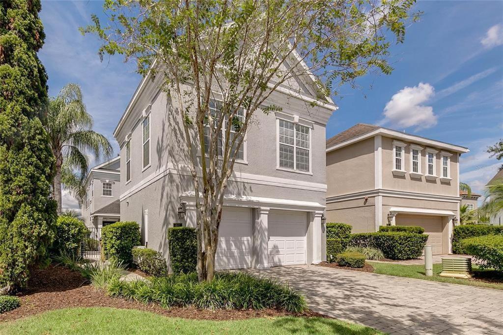 5 Bedrooms With In-Law Suite Reunion Resort Villa Pool, Spa, No Water Park Kissimmee Kültér fotó